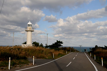 大戸瀬埼灯台