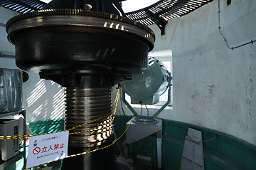 尻屋埼大根照射灯