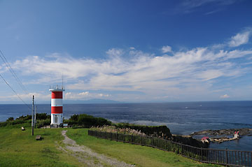 高野埼灯台