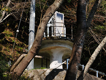 天津港導灯（後灯）