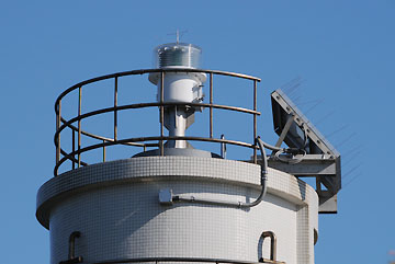 安房白浜港灯台