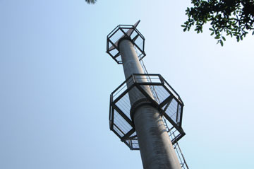 木更津港JERA富津火力導標(後標)