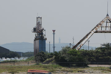 木更津港JERA富津火力導標(後標)