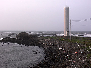 長崎鼻一ノ島照射灯