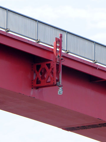 中の島大橋橋梁灯(C2灯)