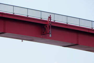 中の島大橋橋梁灯(C2灯)