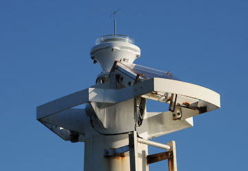 御宿港南防波堤灯台