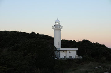 太東埼灯台