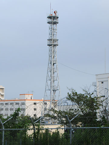 館山飛行場灯台