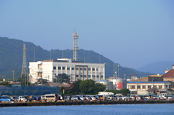 館山飛行場灯台