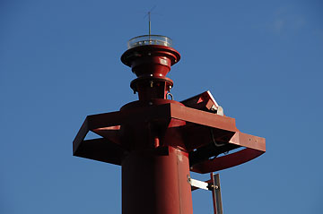 上浦港須鼻防波堤灯台