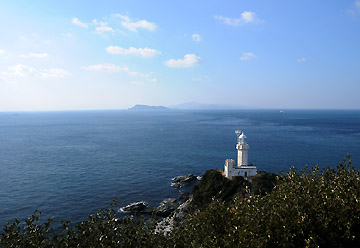 佐田岬灯台