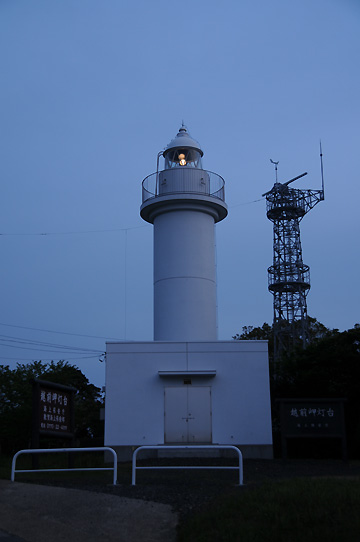 越前岬灯台