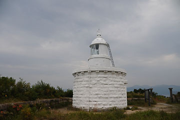立石岬灯台