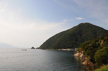 常神岬灯台
