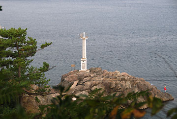 若狭高浜港島堤灯台