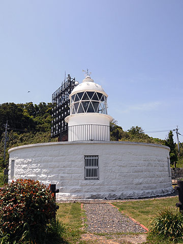 部埼灯台