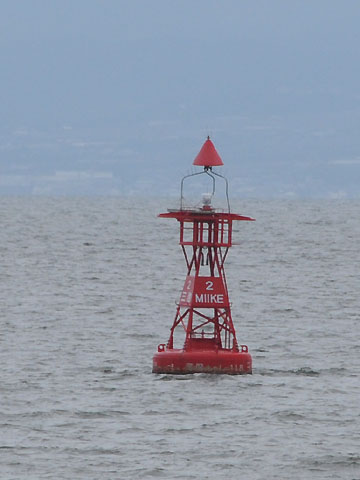 神湊港北防波堤灯台