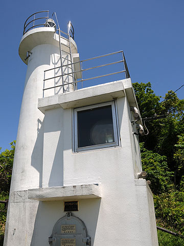 津屋崎鼻南方照射灯