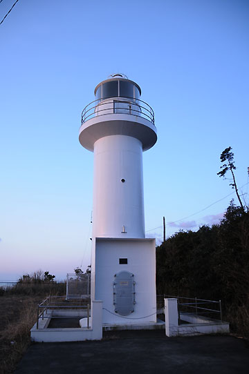 小良ケ浜灯台