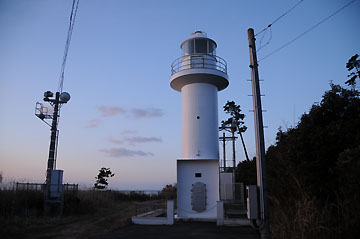 小良ケ浜灯台