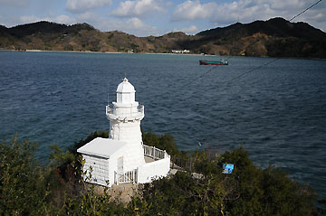 大浜埼灯台