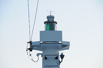 尾道糸崎港吉和西防波堤灯台