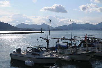須波港須波東防波堤南灯台