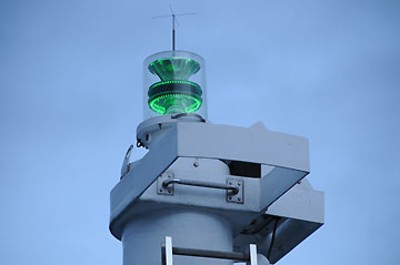 竹原港竹原外港防波堤灯台