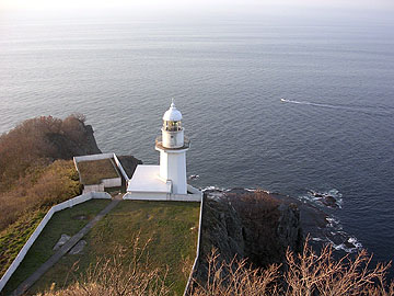 チキウ岬灯台
