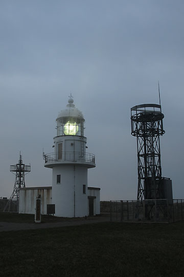 襟裳岬灯台