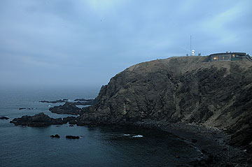 襟裳岬灯台
