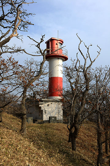 幌泉灯台