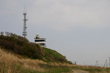 稲穂岬灯台