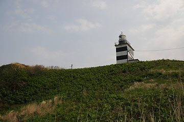 稲穂岬灯台