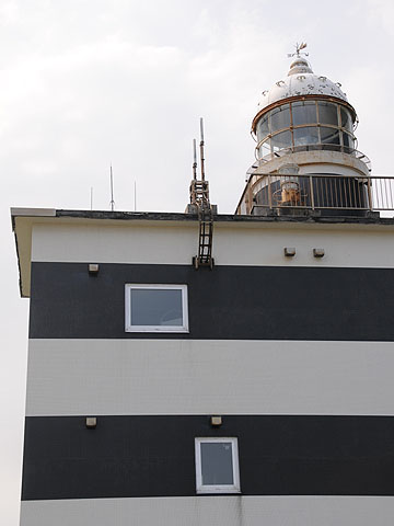 稲穂岬北方照射灯