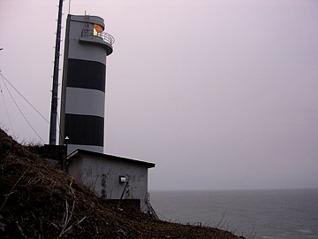 北見神威岬灯台