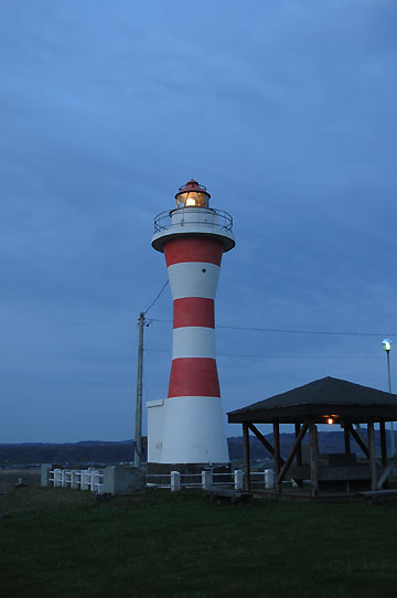 金比羅岬灯台