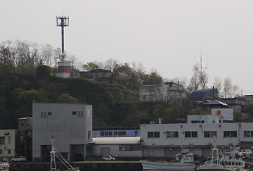前浜港南防波堤灯台
