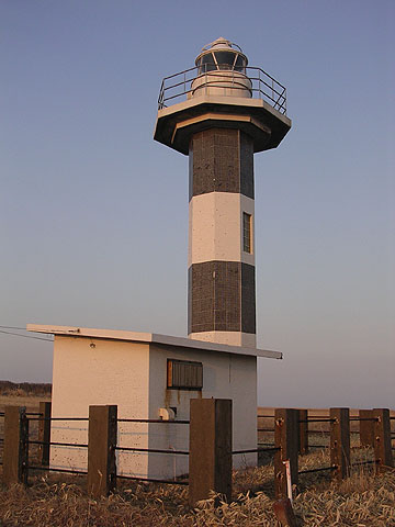 ノッカマップ埼灯台