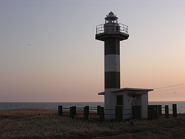 ノッカマップ埼灯台