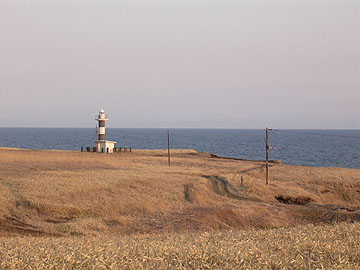 ノッカマップ埼灯台