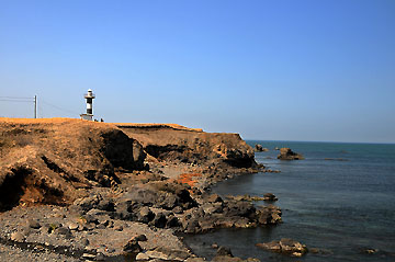 ノッカマップ埼灯台