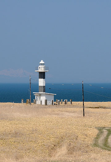 ノッカマップ埼灯台