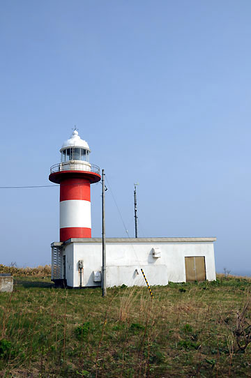 天売島灯台