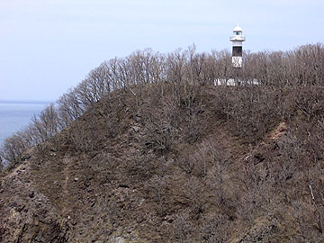 宇登呂灯台,ウトロ灯台
