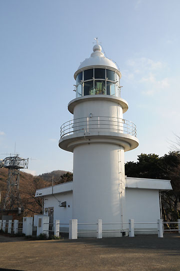 余部埼灯台