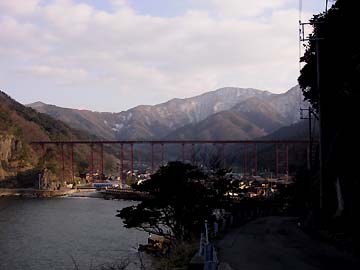 余部埼灯台