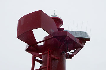 淡路山田港西防波堤灯台