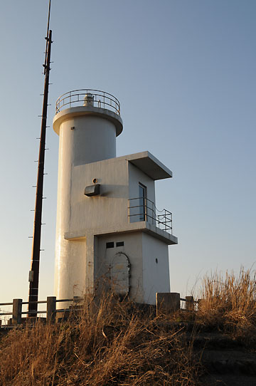 浜坂港矢城ケ鼻灯台